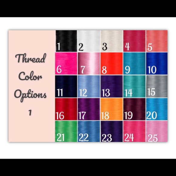 Backpack with Monogram - Picture 9 of 10